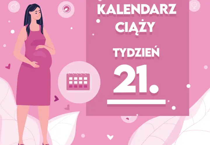 Ile waży dziecko w 21 tygodniu? Zaskakujące informacje o wadze płodu
