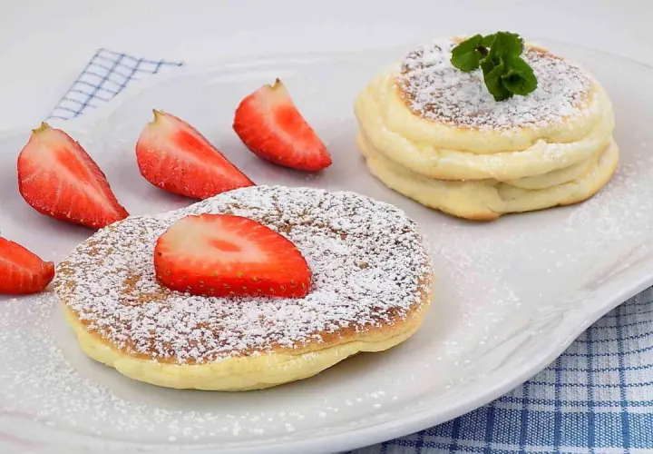 Jak to możliwe, że placki bez proszku do pieczenia mogą być pyszne?