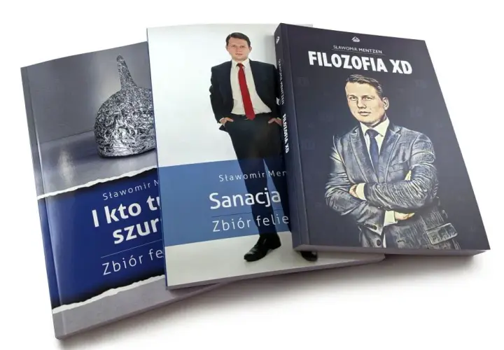 Sławomir Mentzen "szur": Czy to tylko polityczna łatka?