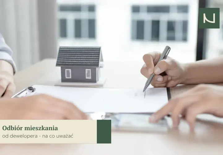 Kluczowe kroki po odbiorze mieszkania od dewelopera: Co dalej?