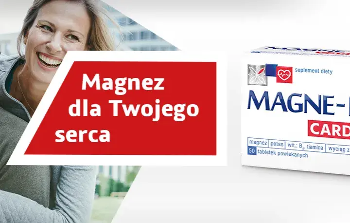 Magne B6 Cardio wycofany? Oto prawda, która rozwieje Twoje wątpliwości