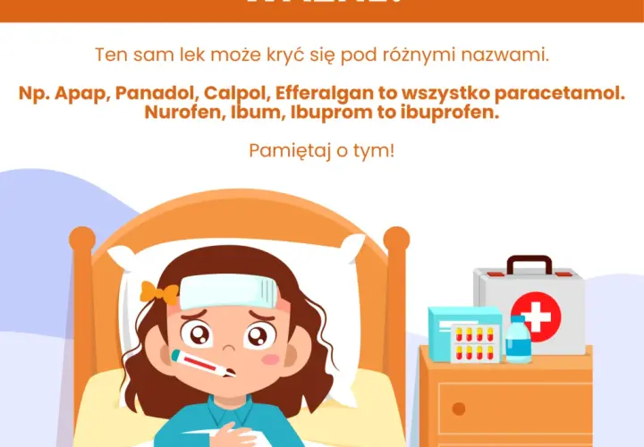 Jak podać lek na gorączkę dziecku? Praktyczny poradnik dla rodziców