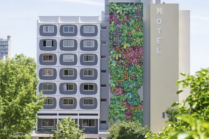 Hôtel des Congrès Lyon: 3* face au Parc Tête d'Or