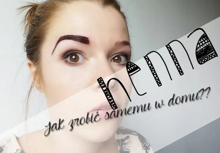 Henna RefectoCil w domu: Krok po kroku do brwi jak z salonu!