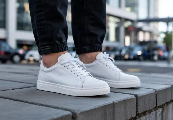 Inwestycja w styl: Najlepsze marki męskiego obuwia premium
