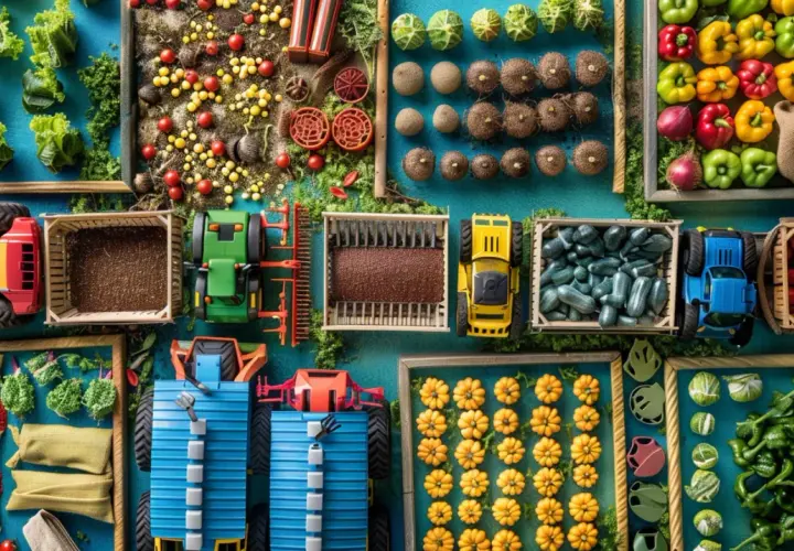 Nowe funkcje i rozszerzenia: Mody do Farming Simulator 17 