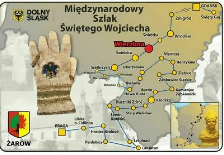 Gdzie jest Lodowy Szlak? Kompletny przewodnik Wojciecha Wieczorka