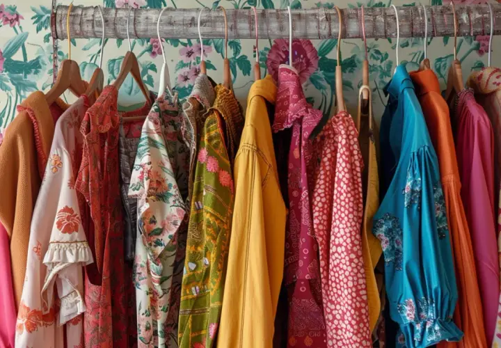 Ubrania w stylu PRL: Nostalgia czy obciach? Moda powraca