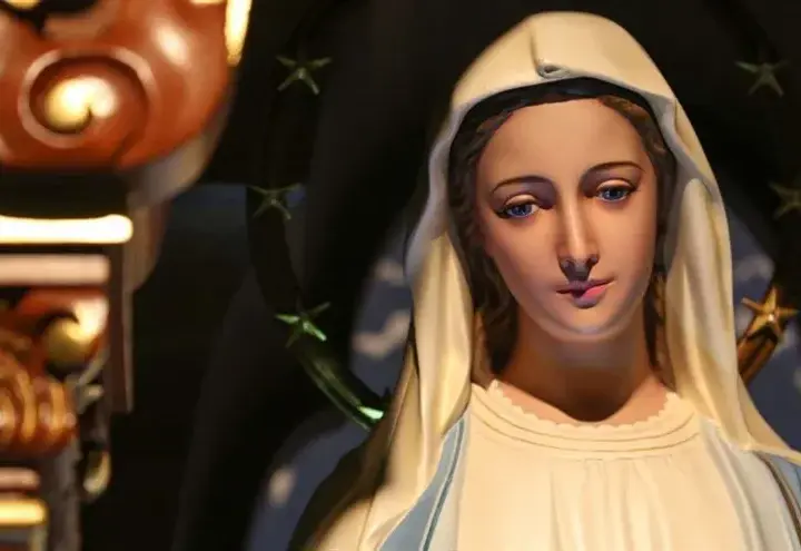 Kiedy urodziła się Maryja? Tajemnice i tradycje związane z jej narodzinami