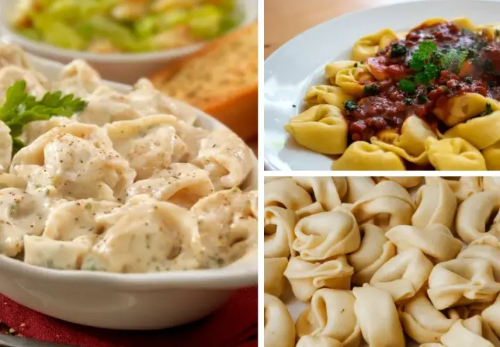 Tortellini z grzybami: z czym podawać? Odkryj smakowe sekrety!