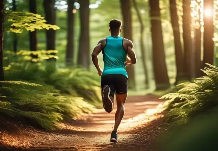 Ile kalorii spalisz podczas biegu na 5 km? Zaskakujące wyniki spalania