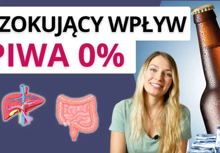 Czy w piwie bezalkoholowym jest alkohol? Prawda o niskiej zawartości