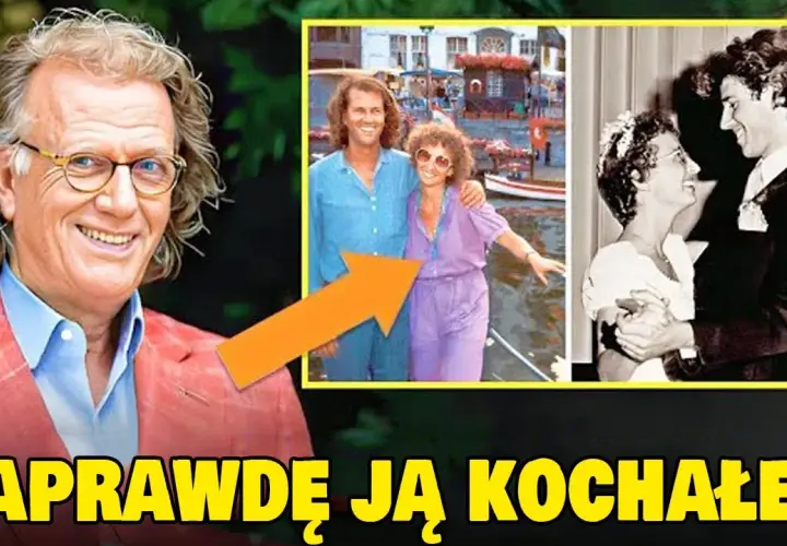 André Rieu: nieznane fakty życia za kulisy z jego żoną