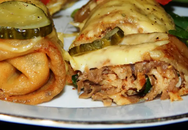 Krokiety zapiekane w piekarniku! Sekret chrupiącej złotej skorupki