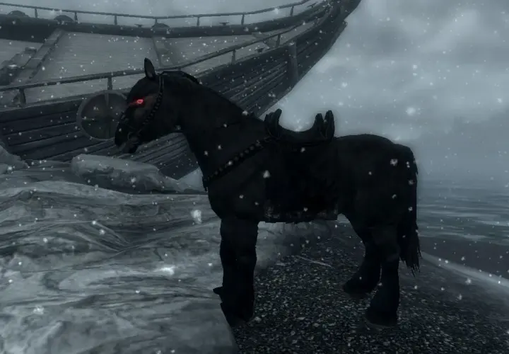 Jak przywołać konia w Skyrim - wszystkie skuteczne metody i rozwiązania