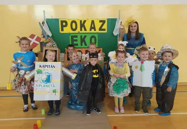 Jak zrobić strój ekologiczny dla dziewczynki - proste i kreatywne pomysły
