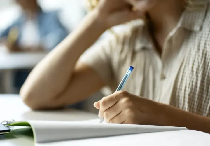 Uczeń pisze na maturze z angielskiego. Ile punktów można zdobyć?