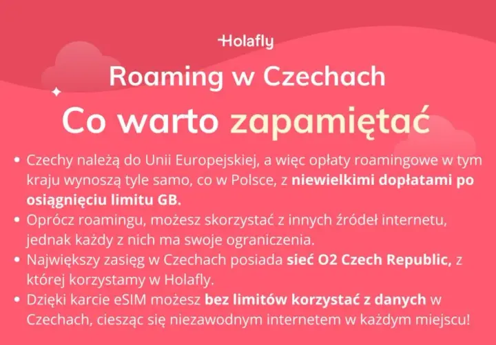 Czy w Czechach jest roaming? Sprawdź, co musisz wiedzieć przed wyjazdem