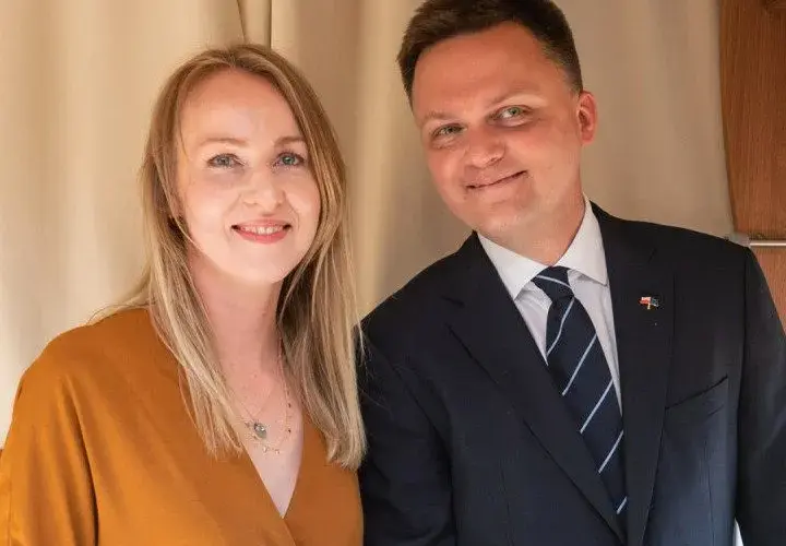 Urszula Brzezińska-Hołownia skąd pochodzi i jaką ma historię