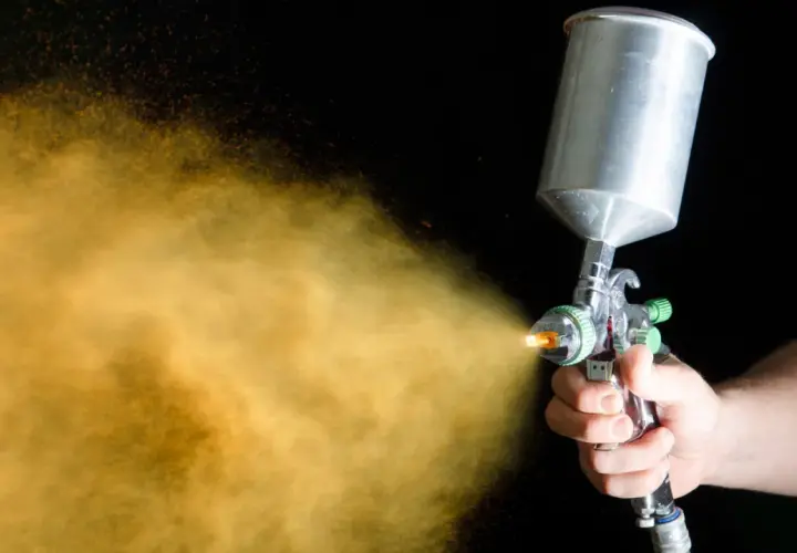 Pistolet do malowania DIY: Czy warto budować? Poradnik i bezpieczeństwo