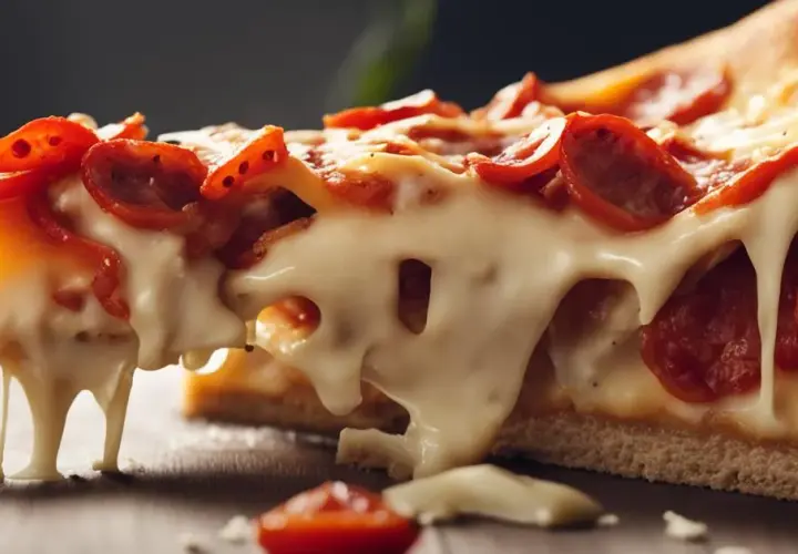 Ile kcal ma pizza capriciosa? Zaskakujące fakty o kaloriach