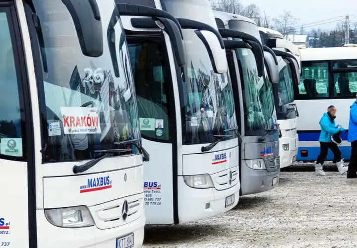 Bus Kraków-Zakopane: Ile naprawdę trwa podróż? Uniknij korków!