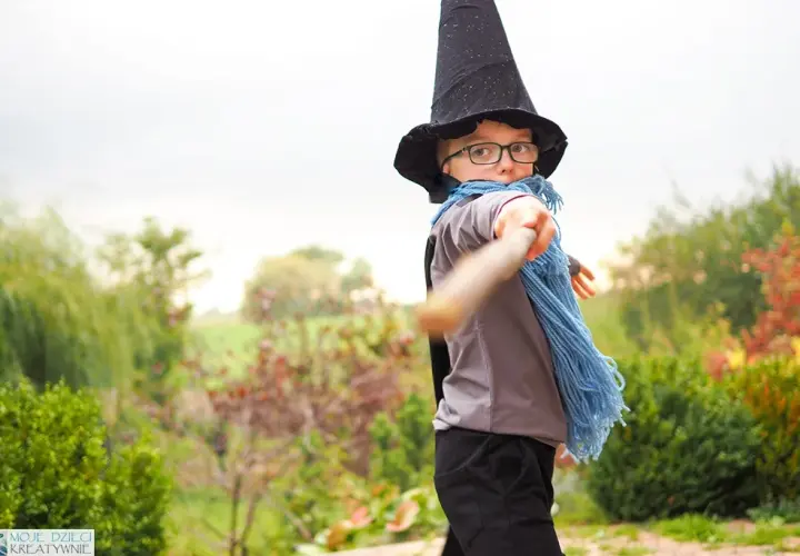 Stwórz magiczny kostium z bajki DIY dla dziecka! Łatwe pomysły.