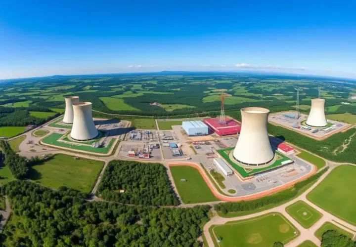 Francja: Ile elektrowni atomowych? Fakty, plany, potęga jądrowa