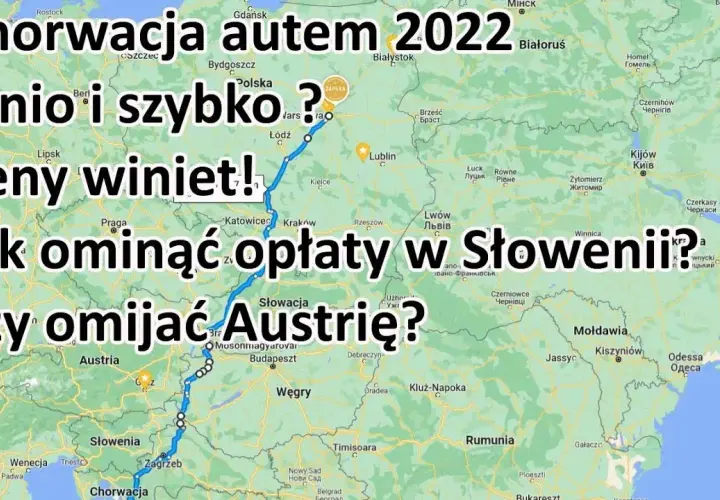 Czy w Chorwacji są płatne autostrady? Oto co musisz wiedzieć o opłatach