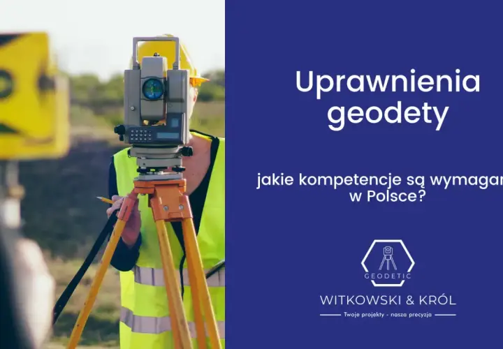 Jakie studia wybrać, aby zostać geodetą? Kluczowe informacje i wymagania