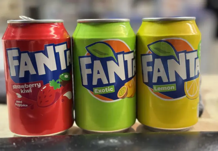 Jaki jest smak Fanty? Klasyka, import i #WhatTheFanta!