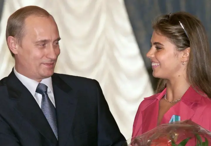 Obecna żona Putina nie istnieje, a Alina Kabajewa ma 41 lat