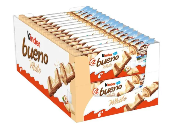Krem Kinder Bueno White: Gdzie kupić w Polsce? Znajdź swój słoik!