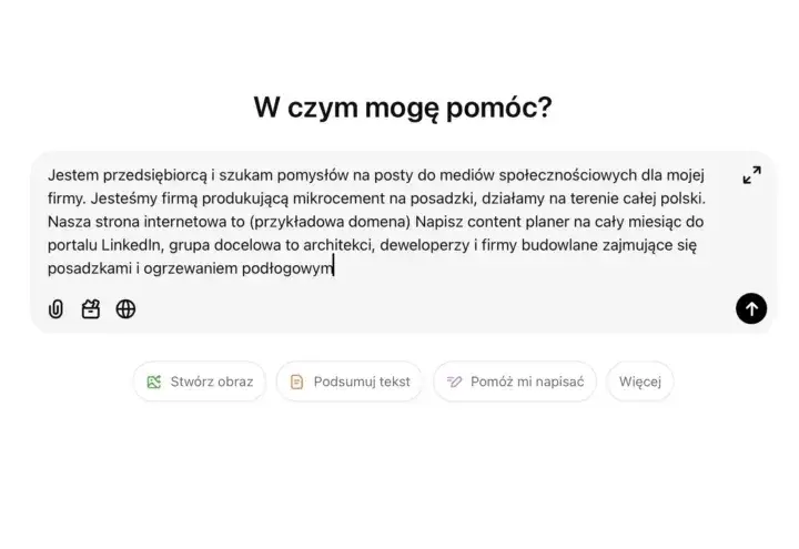 Jak wpisywać polecenia do sztucznej inteligencji, aby uzyskać lepsze wyniki