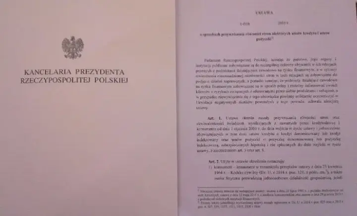 Dawna nazwa kredytu w Polsce - Zaskakujący termin z historii finansów