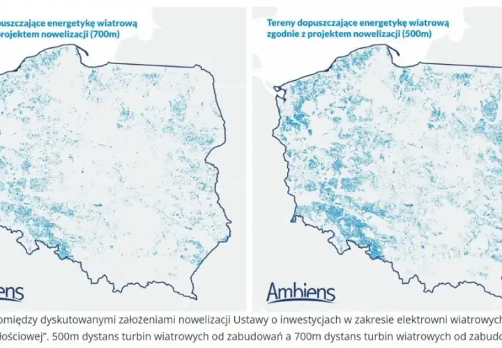 Nowelizacja ustawy 10h: Co zmiana oznacza dla mieszkańców i energii wiatrowej?