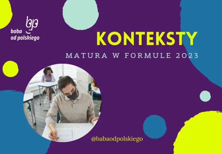 Ikoniczne teksty kultury: Zrozum Polskę, zdaj maturę!