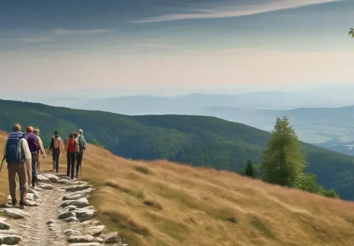 Ile czasu zajmuje wejście na Babia Górę? Sprawdź różne szlaki i trudności