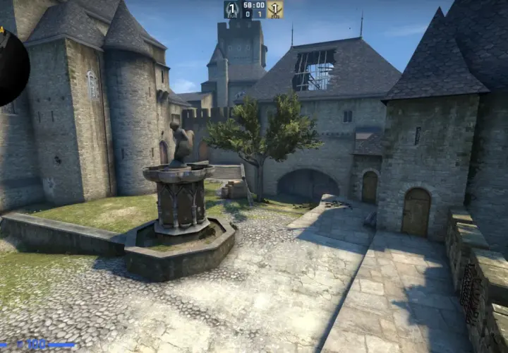 Jak opanować mapę Cobblestone w CS:GO? Sekrety profesjonalistów