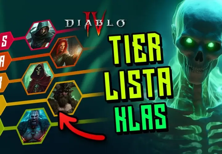 Diablo 4: Czym grać? Tier lista i najlepsza klasa na start i endgame