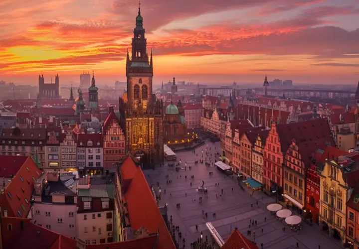 Stary Rynek Wrocław: Serce miasta pełne niespodzianek i historii