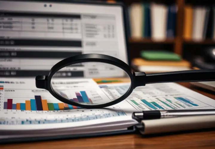 Jak znaleźć sprawozdanie finansowe spółki? Poradnik w 6 krokach