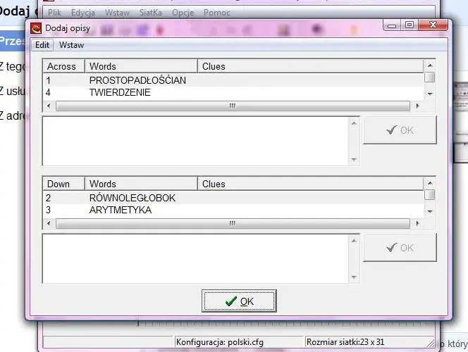 Jak zrobić krzyżówkę w HTML – prosty poradnik z krokami i przykładowym kodem