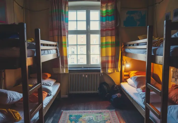 Hostel na Starym Mieście w Toruniu - Gdzie tanio spać w Toruniu?