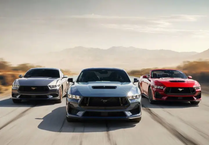 Ford Mustang w Polsce: historia premierowego debiutu kultowej legendy