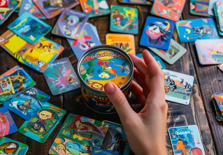 Dobble rodzaje: Która wersja popularnej gry jest najlepsza?