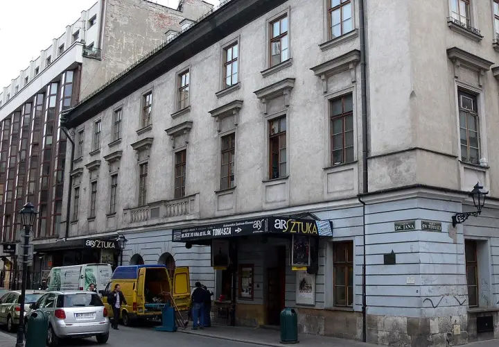 Kino ARS: kultowy adres dla miłośników kina w Krakowie