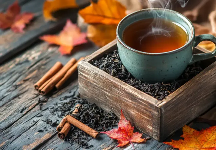 Najlepsza Earl Grey: 7 marek, które musisz wypróbować tej jesieni