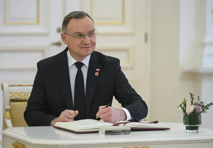 Ile ma lat prezydent Andrzej Duda? Zaskakujące fakty o nim