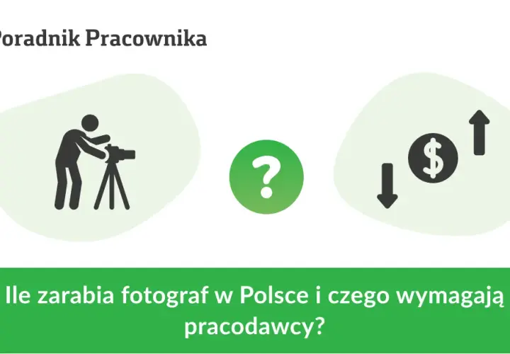 Zawód fotograf czy warto? Poznaj wady i zalety tej kariery